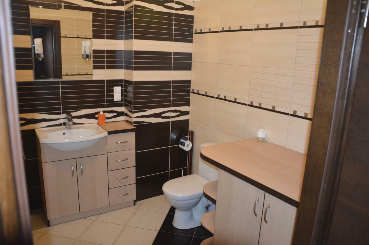Apartament Bulwar Ustka Apartment Exterior photo