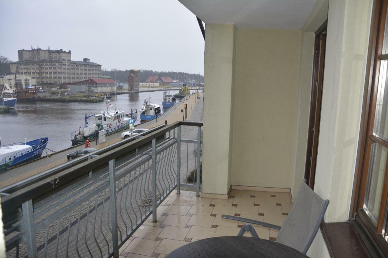 Apartament Bulwar Ustka Apartment Exterior photo