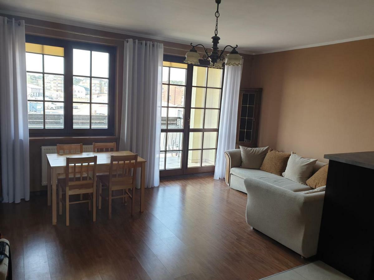 Apartament Bulwar Ustka Apartment Exterior photo