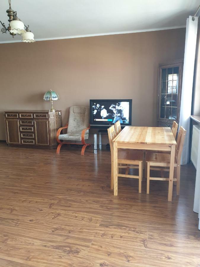 Apartament Bulwar Ustka Apartment Exterior photo